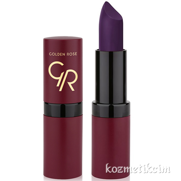 Golden Rose Velvet Matte Ruj 28