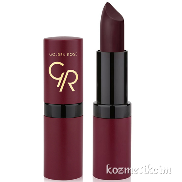 Golden Rose Velvet Matte Ruj 29