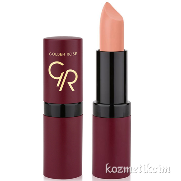 Golden Rose Velvet Matte Ruj 30