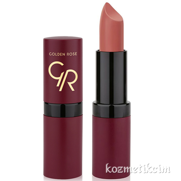 Golden Rose Velvet Matte Ruj 31