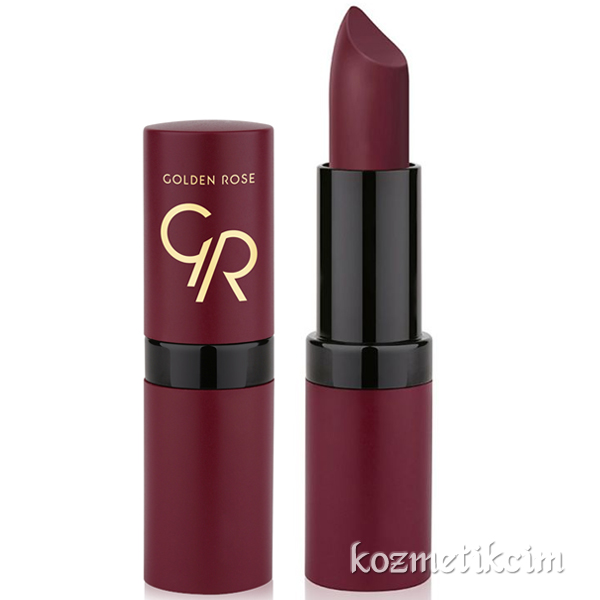 Golden Rose Velvet Matte Ruj 32