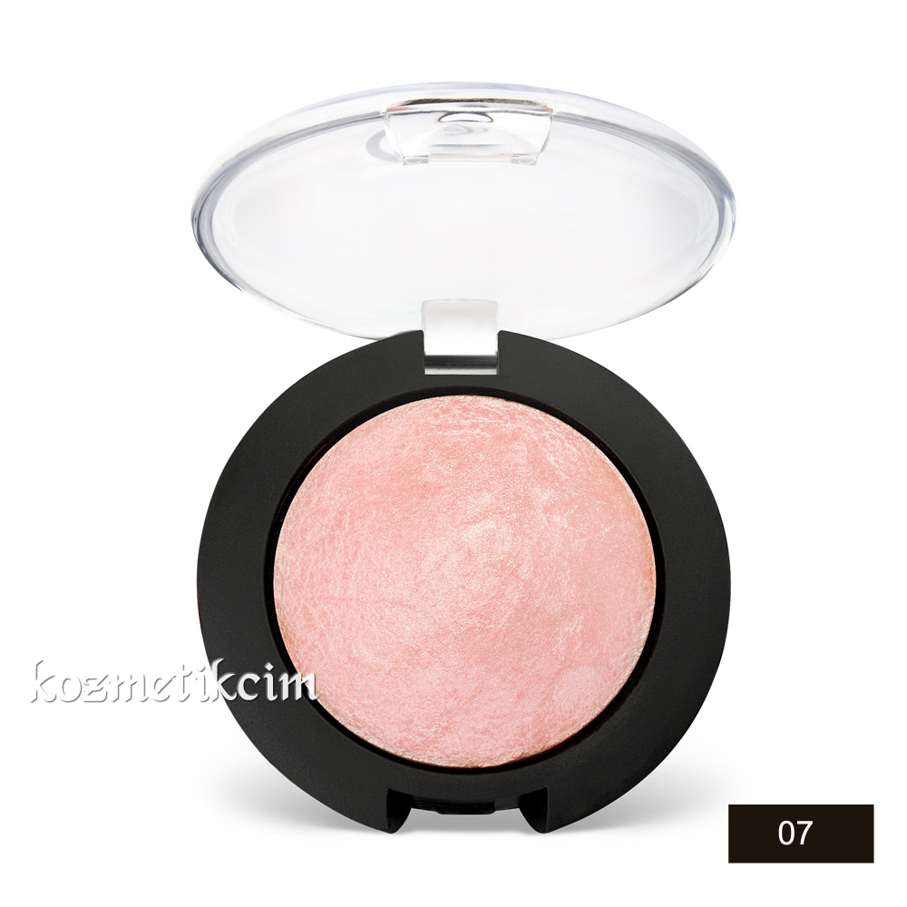 Golden Rose Terracotta Blush-On Allık 07