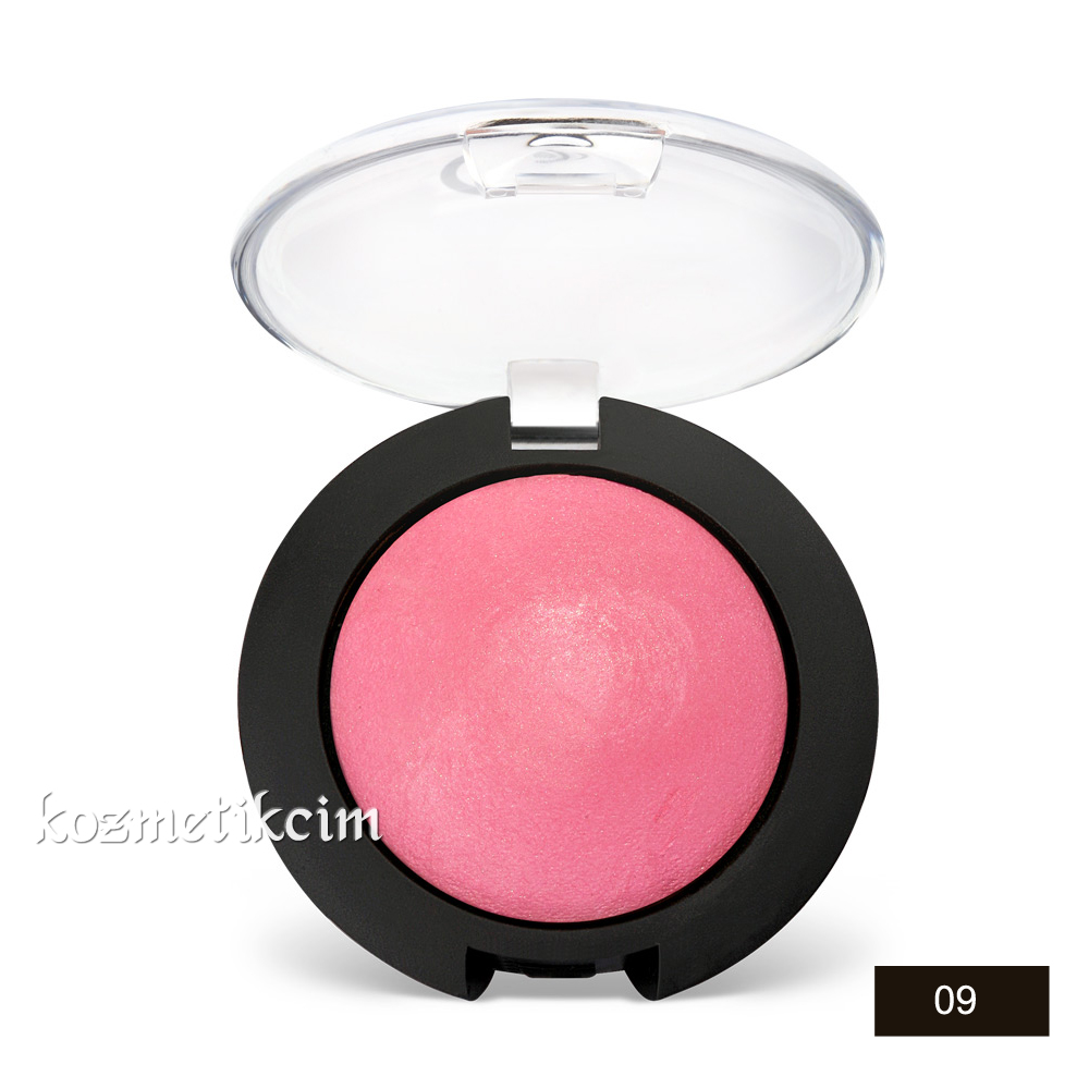 Golden Rose Terracotta Blush-On Allık 09