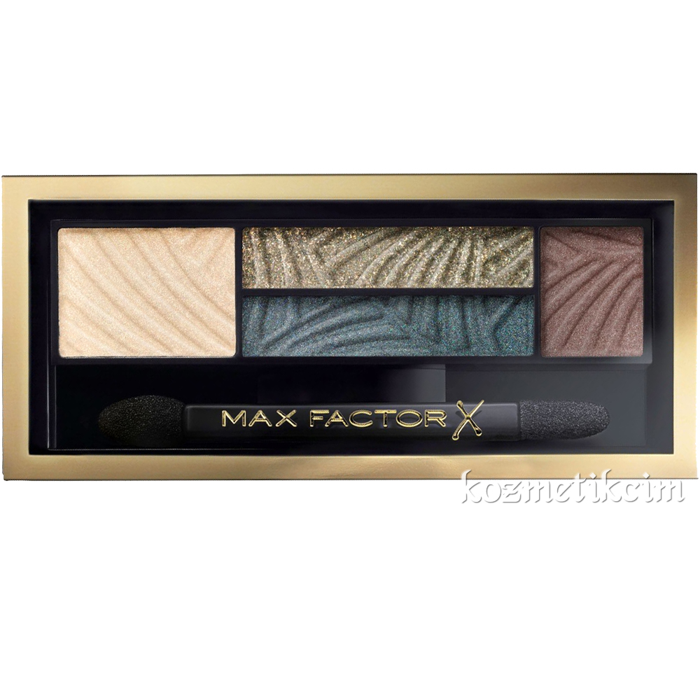 Max Factor Smokey Eye Drama Kit 4'lü Far 05 Magnet Jades