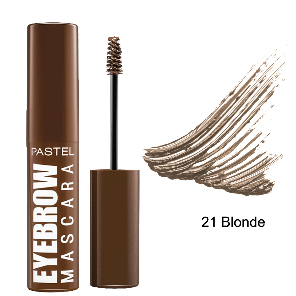 Pastel Profashion Eyebrow Kaş Mascarası 21 Blonde