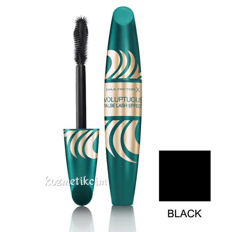 Max Factor Voluptuous False Lash Effect Mascara Black