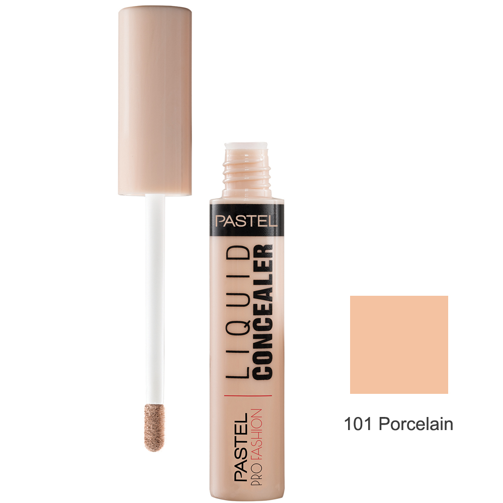 Pastel Profashion Liquid Concealer 101 Porcelain