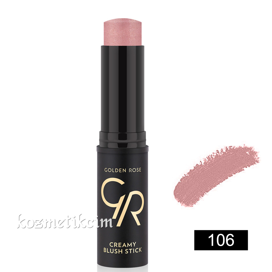 Golden Rose Creamy Blush Stick 106