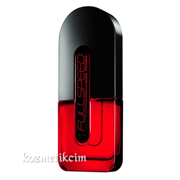 AVON Full Speed Max Turbo Edt 75 ml Erkek Parfümü