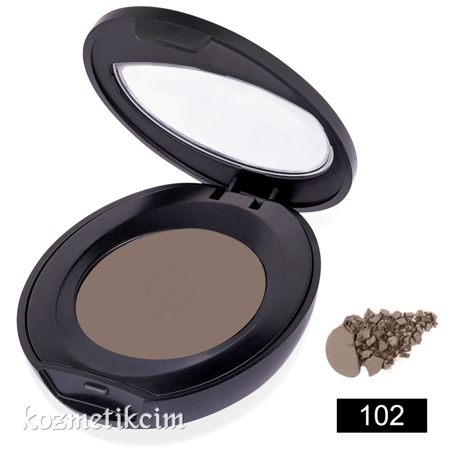 Golden Rose Eyebrow Powder 102