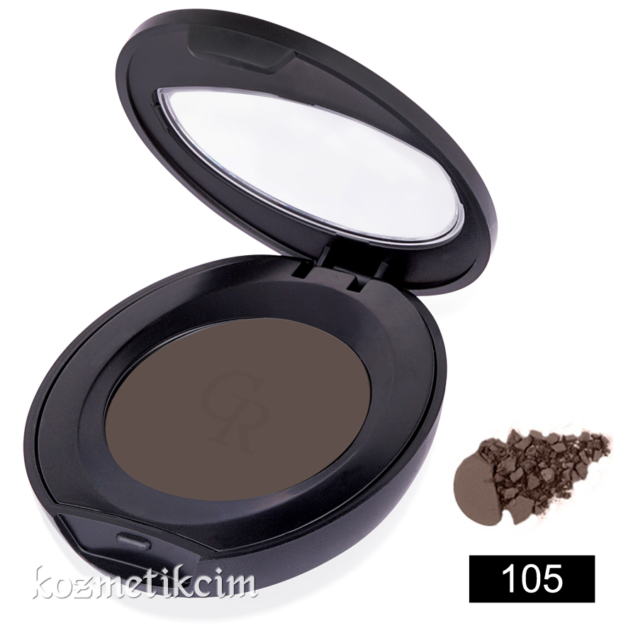 Golden Rose Eyebrow Powder 105