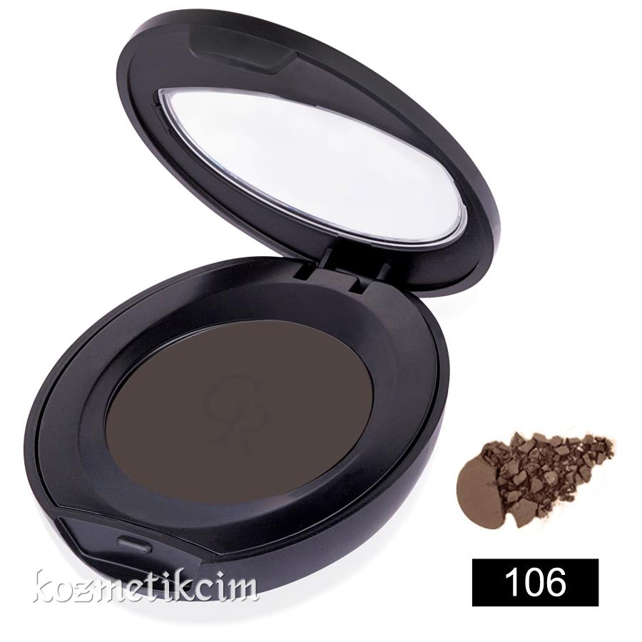 Golden Rose Eyebrow Powder 106