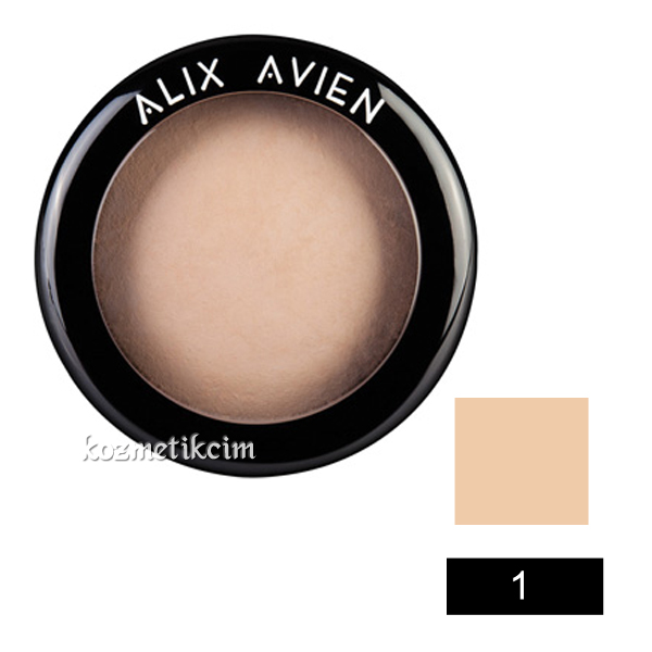 Alix Avien Terracotta Pudra 01