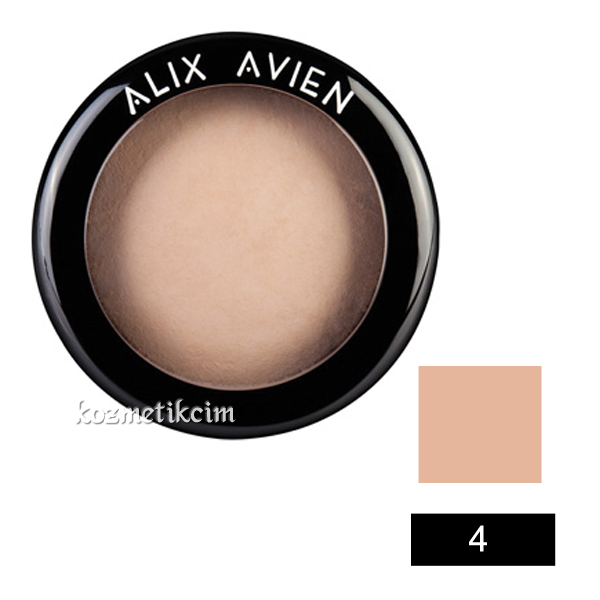 Alix Avien Terracotta Pudra 04