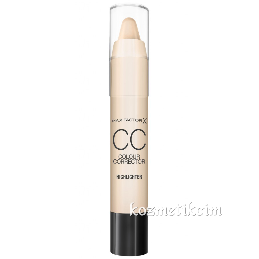 Max Factor Colour Corrector Stick Champagne Highlighter