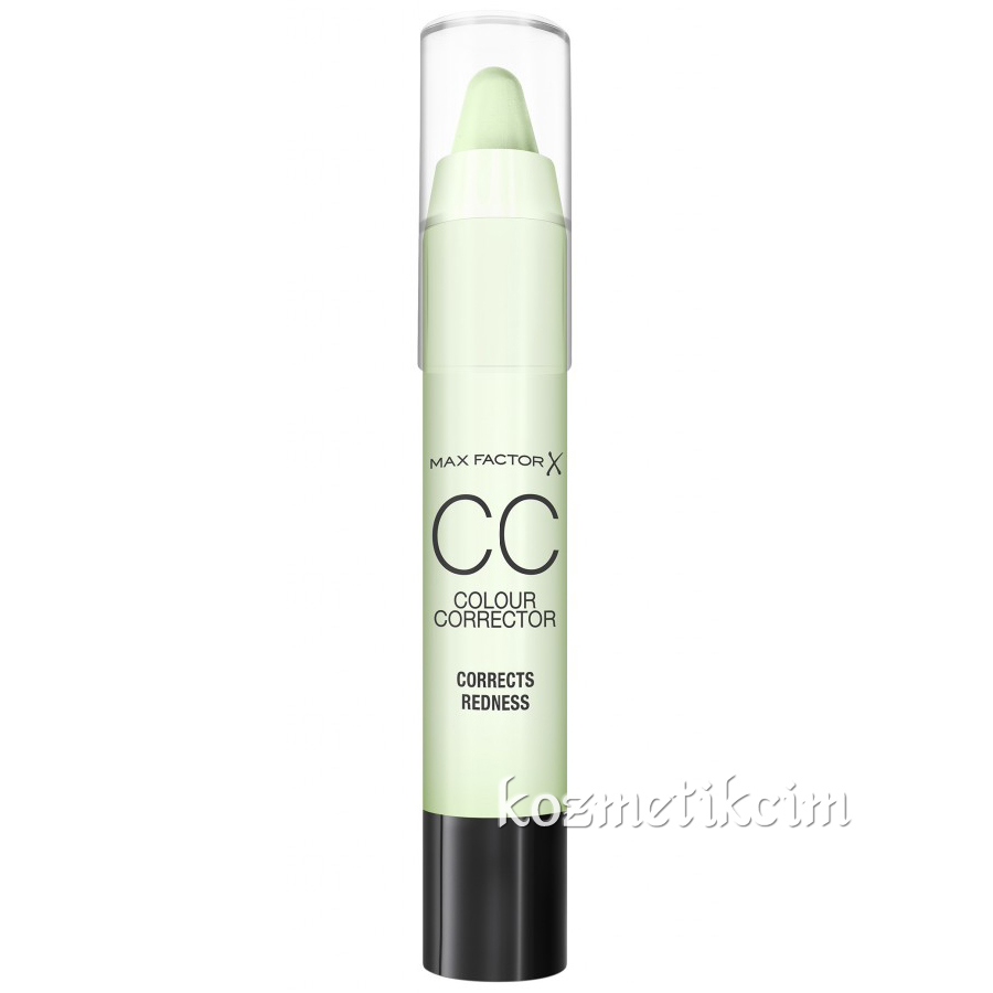 Max Factor Colour Corrector Stick Green Redness