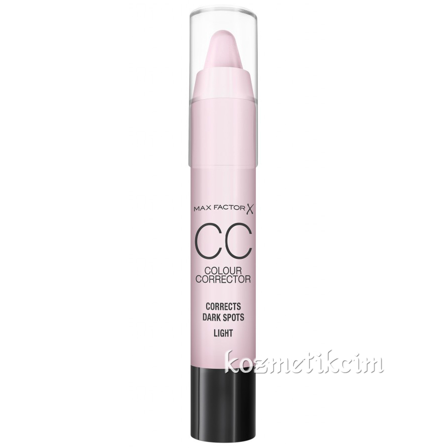 Max Factor Colour Corrector Stick Pink Dark Spots Light