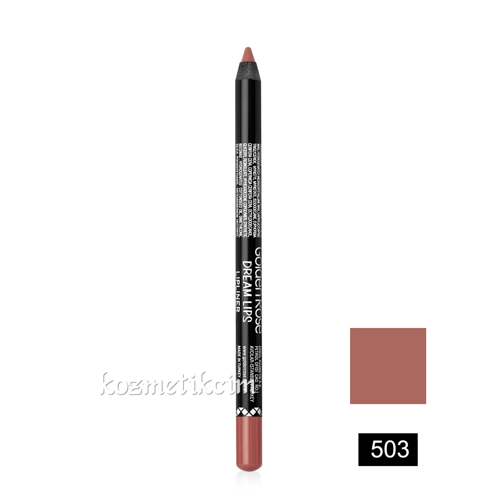 Golden Rose Dream Lips Lipliner 503