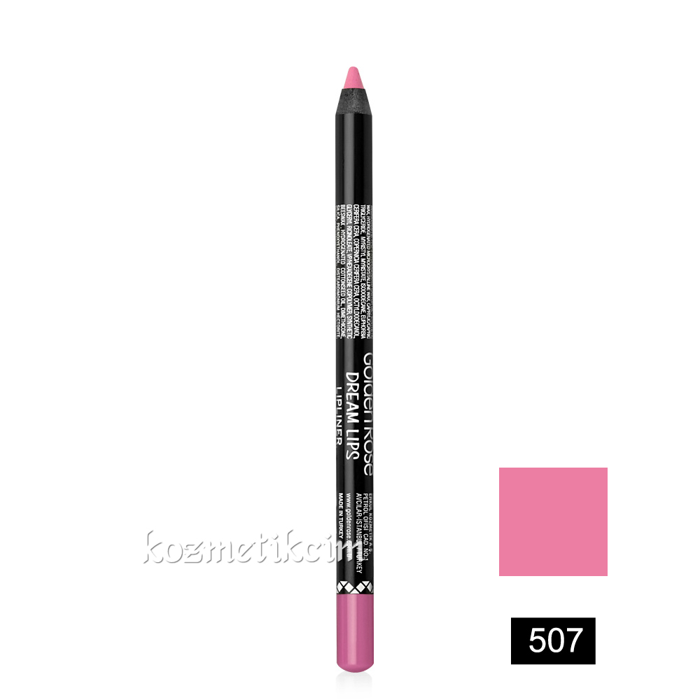 Golden Rose Dream Lips Lipliner 507