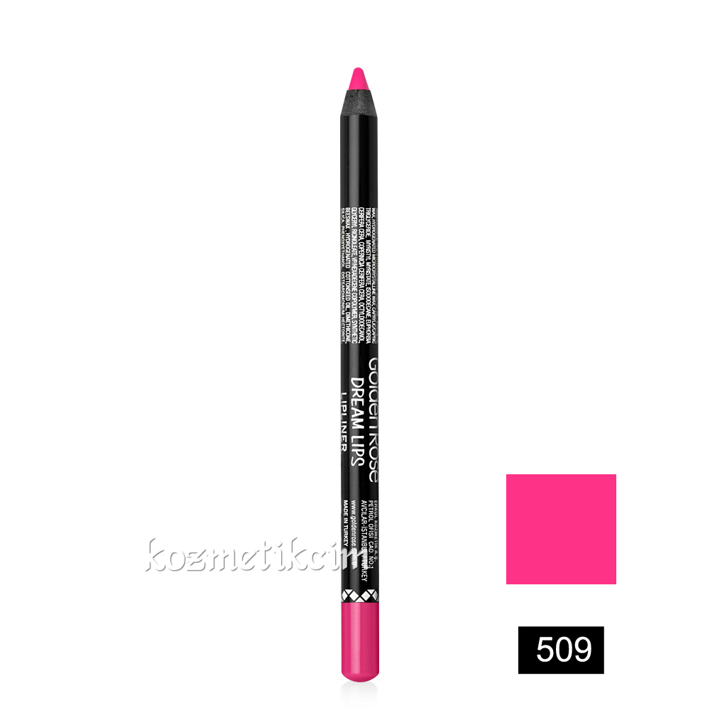 Golden Rose Dream Lips Lipliner 509