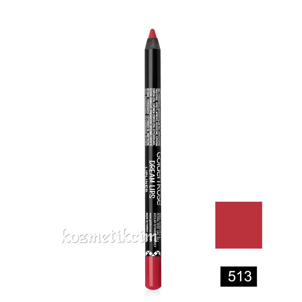 Golden Rose Dream Lips Lipliner 513