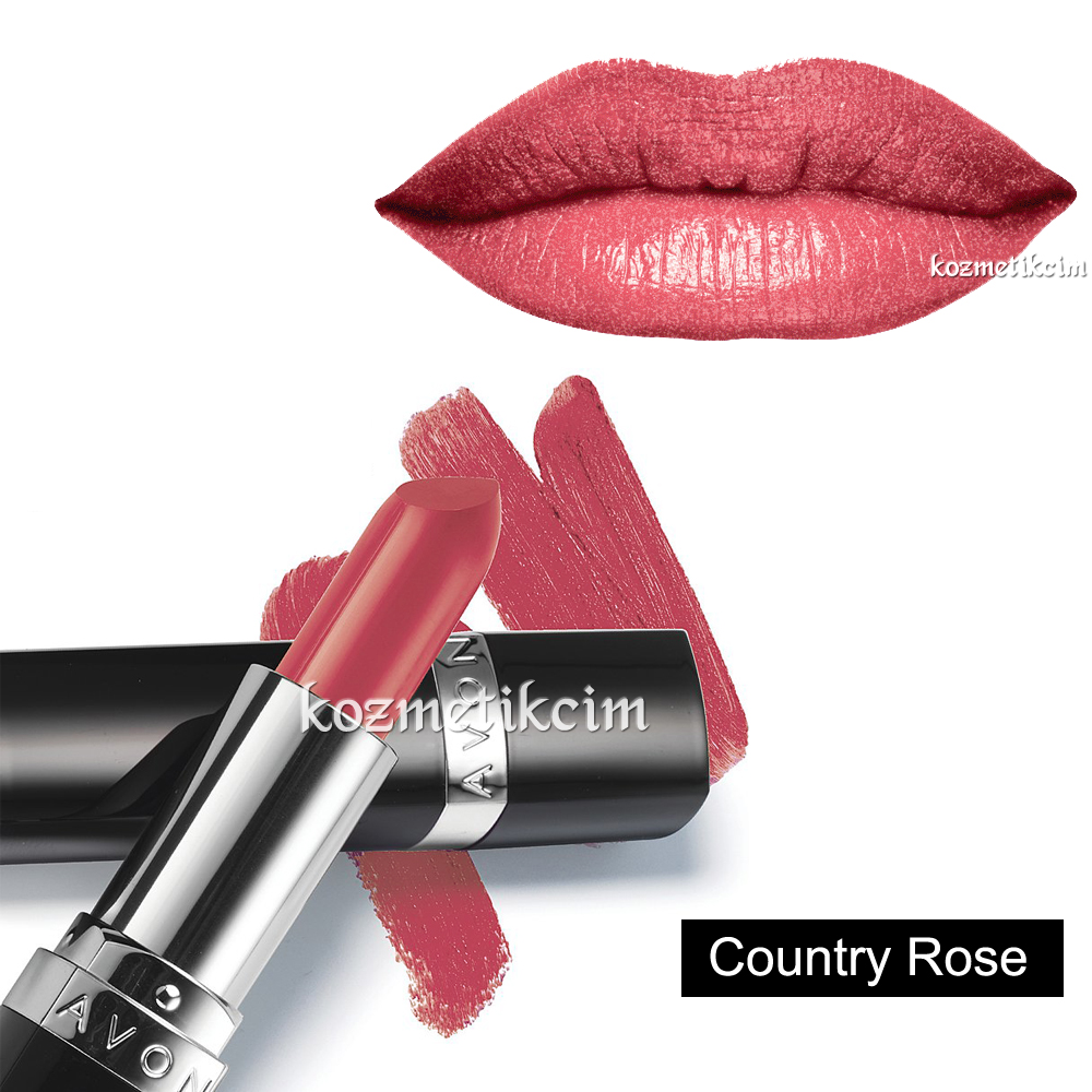 AVON Ultra Colour Ruj Country Rose