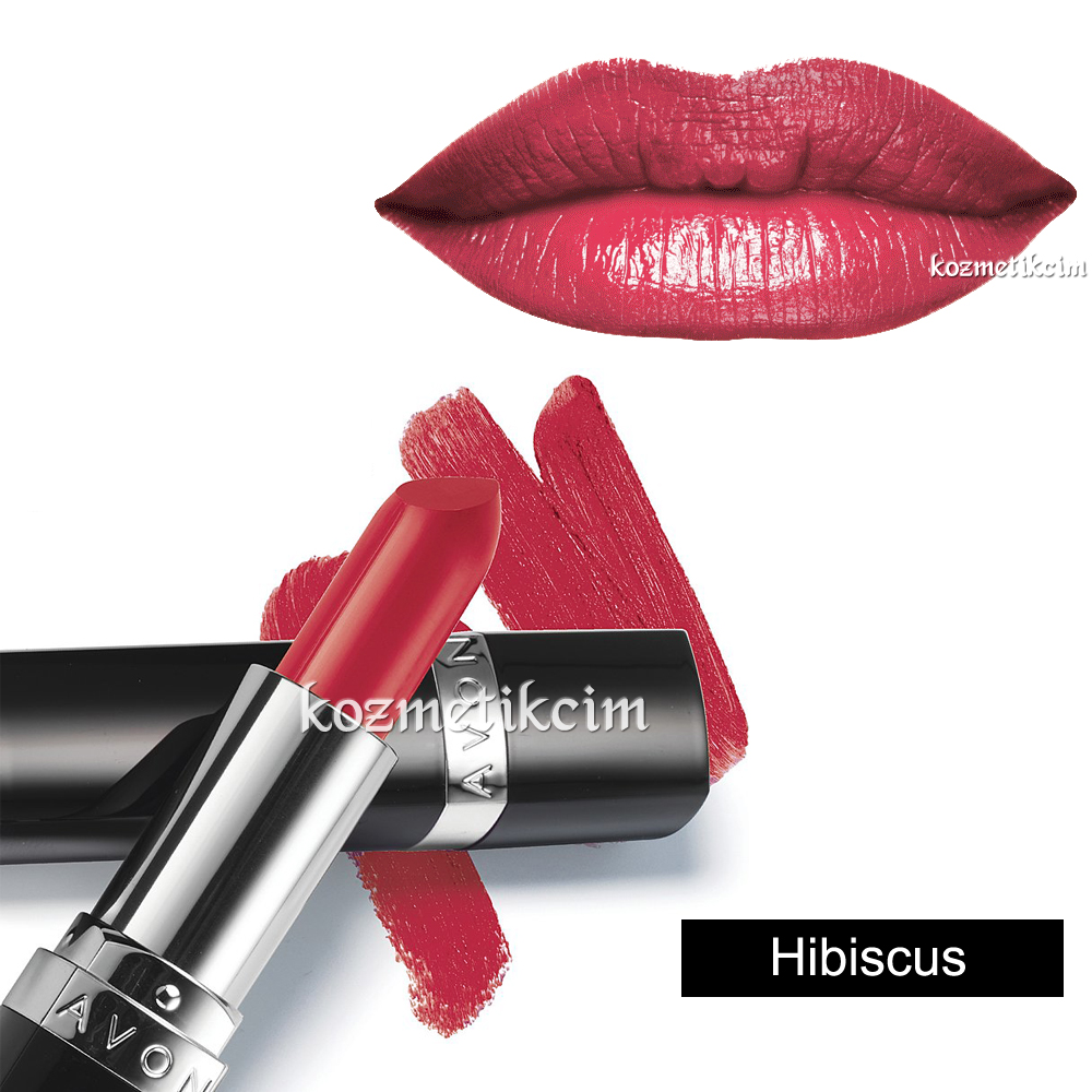 AVON Ultra Colour Ruj Hibiscus