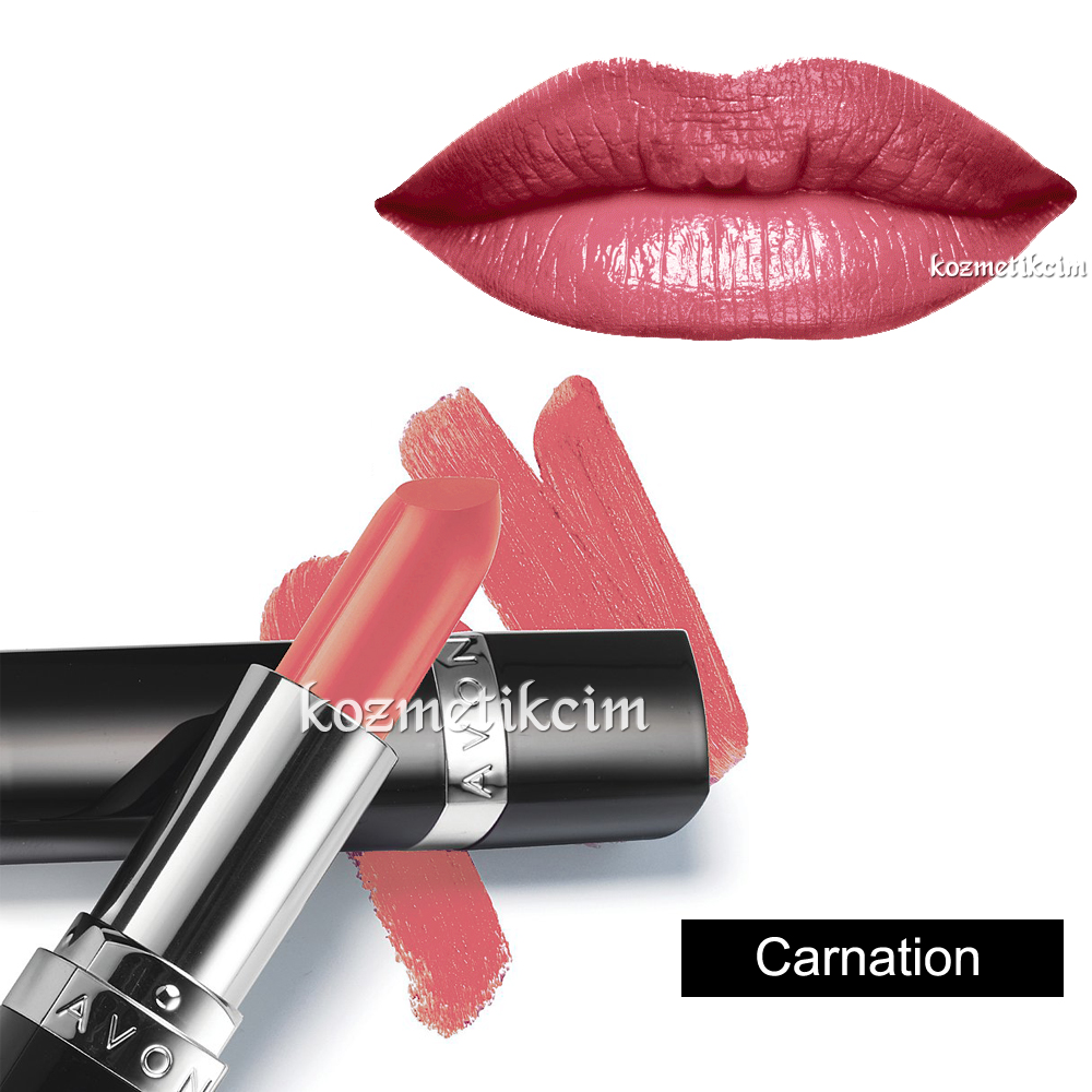 AVON Ultra Colour Ruj Carnation