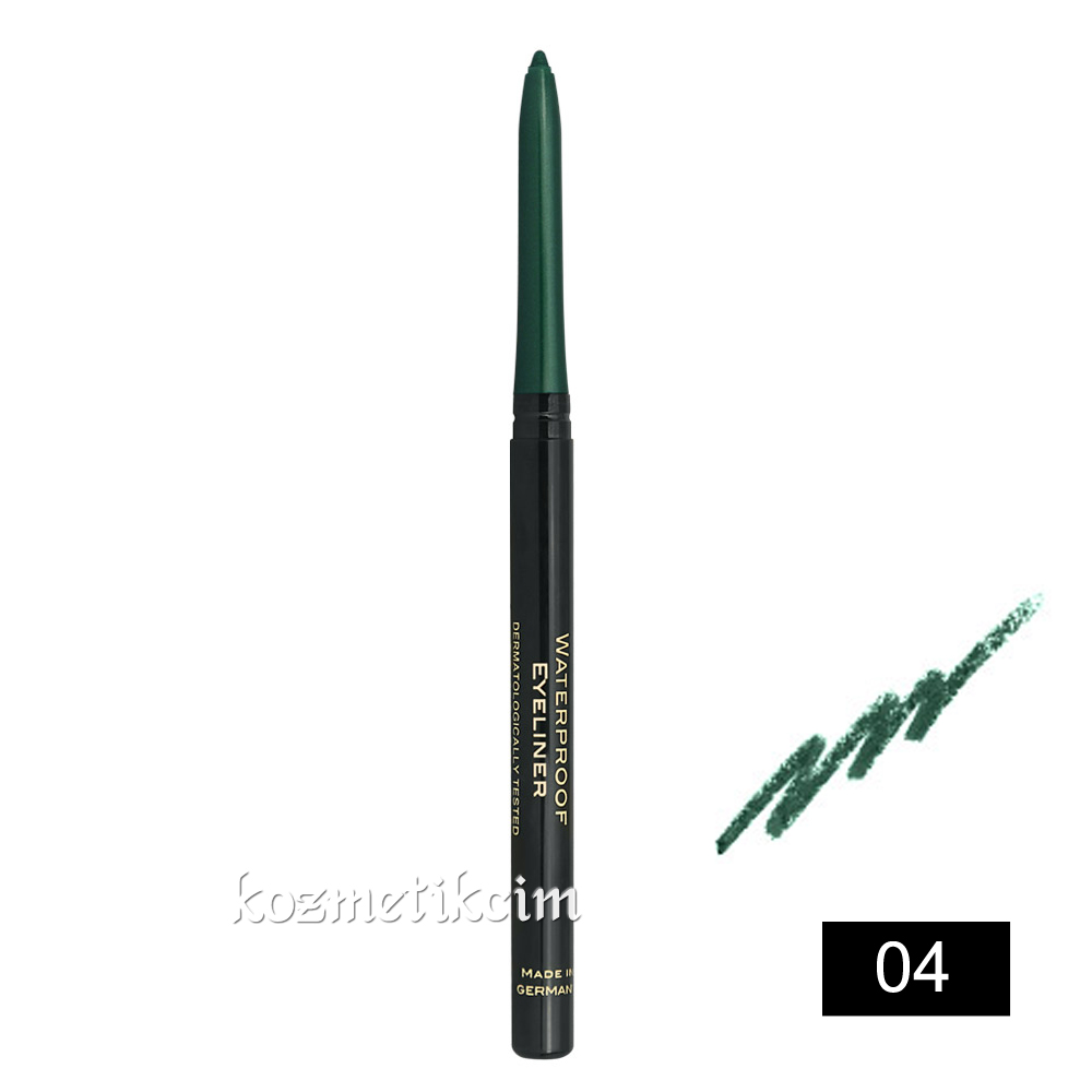 Golden Rose Waterproof Eyeliner 04