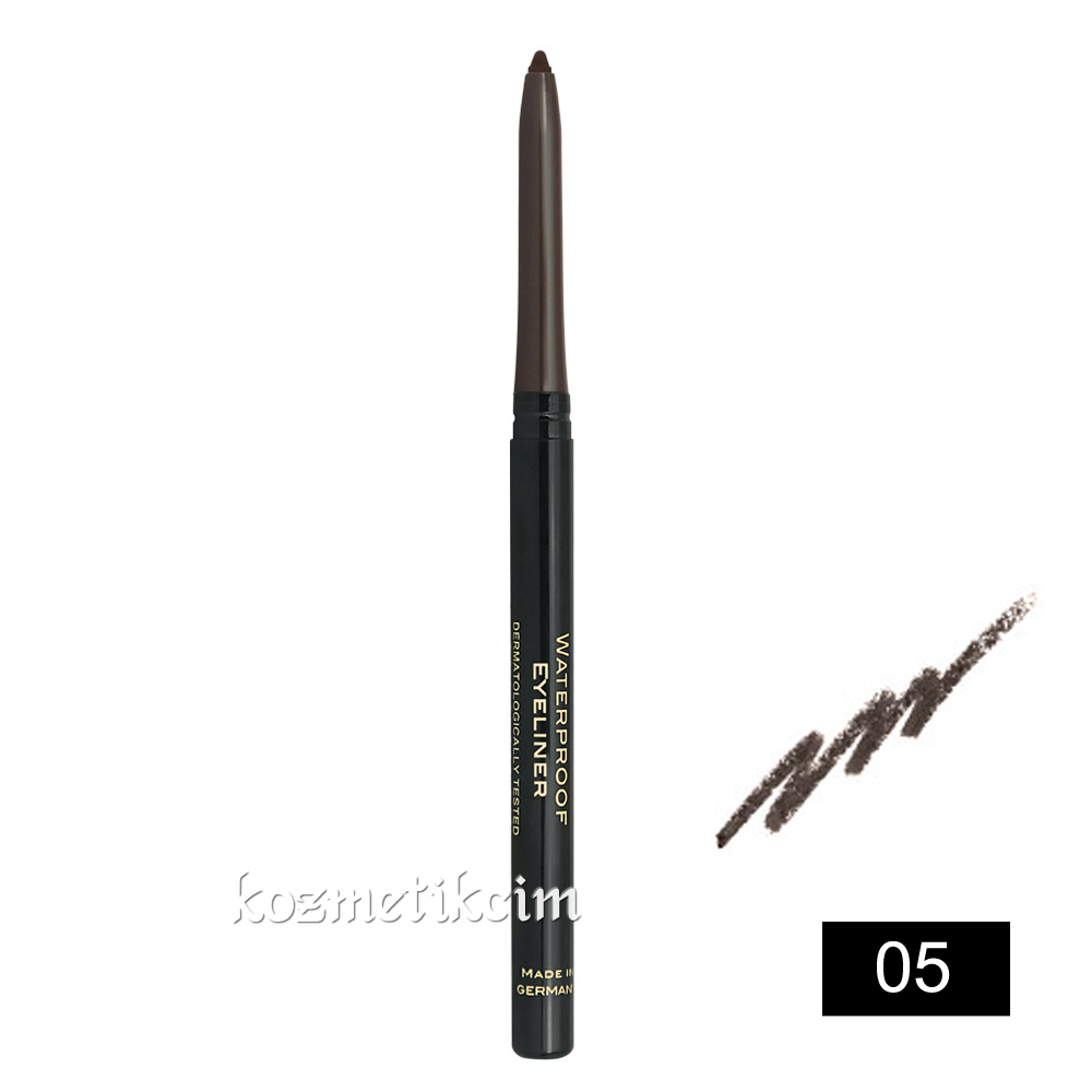 Golden Rose Waterproof Eyeliner 05