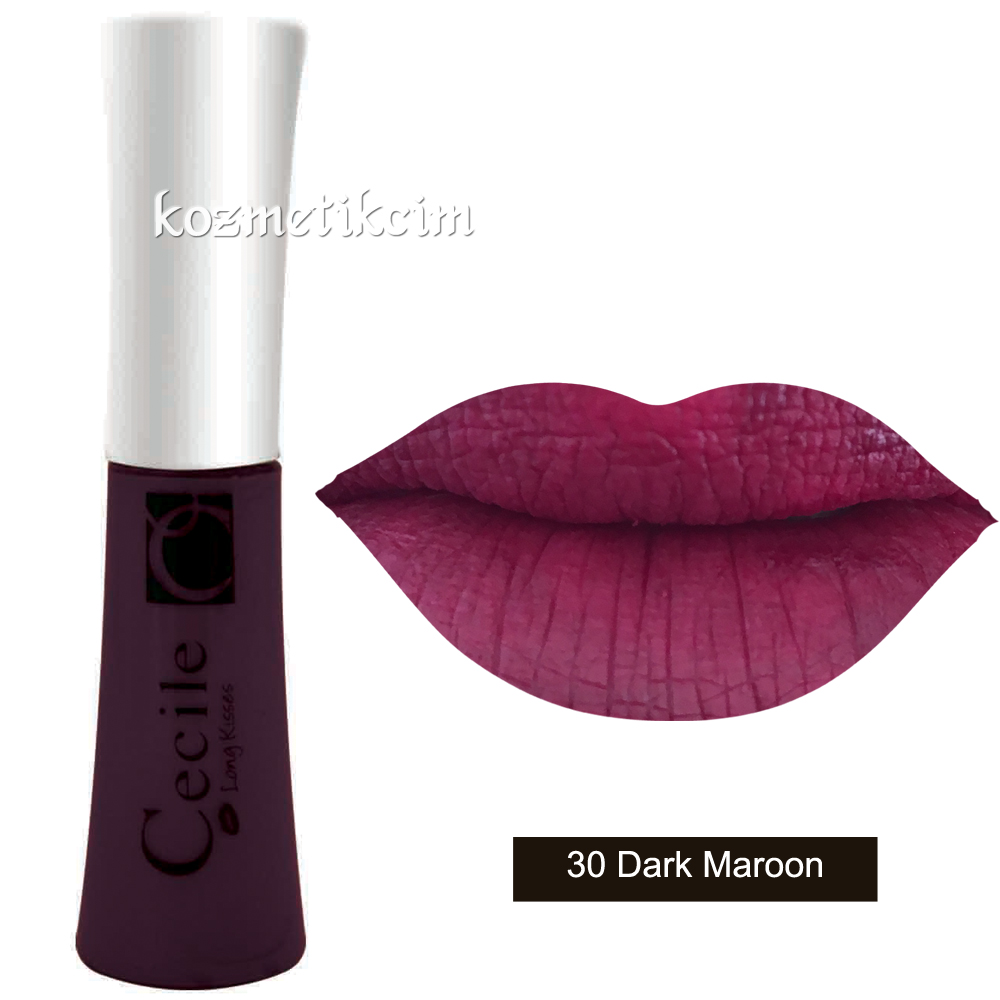 Cecile Long Kisses Lipgloss 30