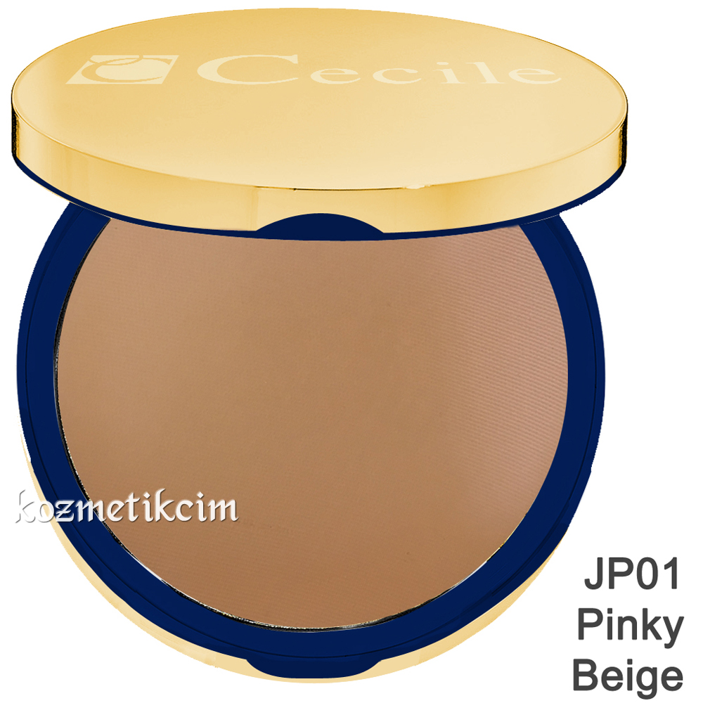 Cecile Island Of Gods Jeju Minerals Powder 01