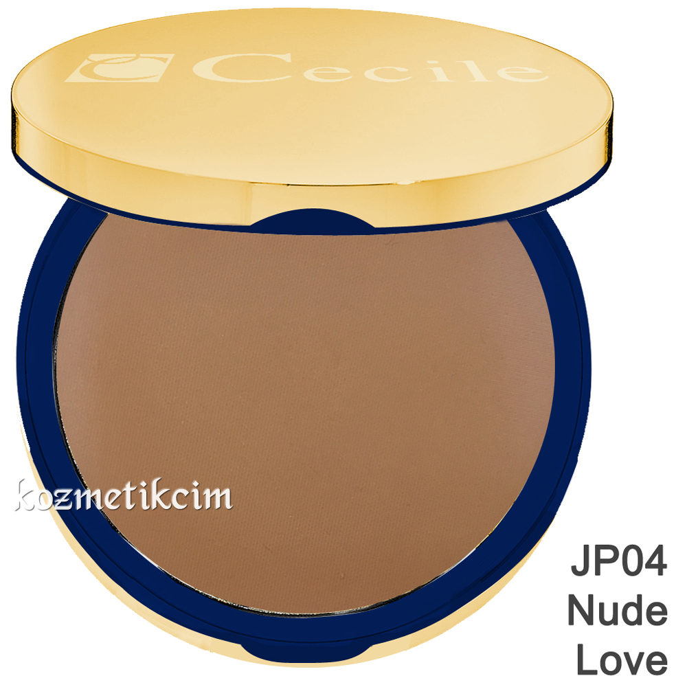 Cecile Island Of Gods Jeju Minerals Powder 04