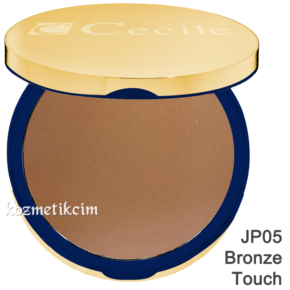 Cecile Island Of Gods Jeju Minerals Powder 05