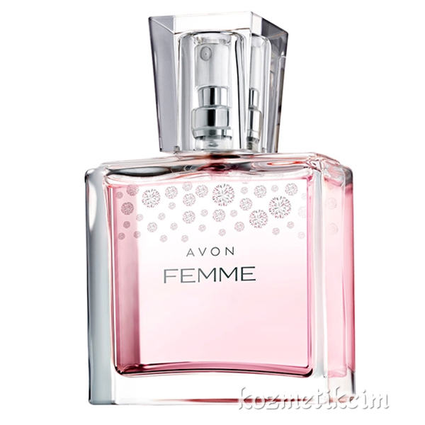 AVON Femme EDP Çanta Boyu 30 ml Kadın Parfümü