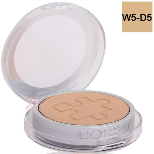 L'Oréal True Match Pudra W5-D5