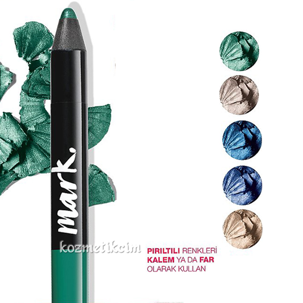 AVON Mark Big Colour Stik Göz Farı Slate