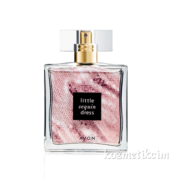 AVON Little Sequin Dress EDP Kadın Parfümü 50 ml