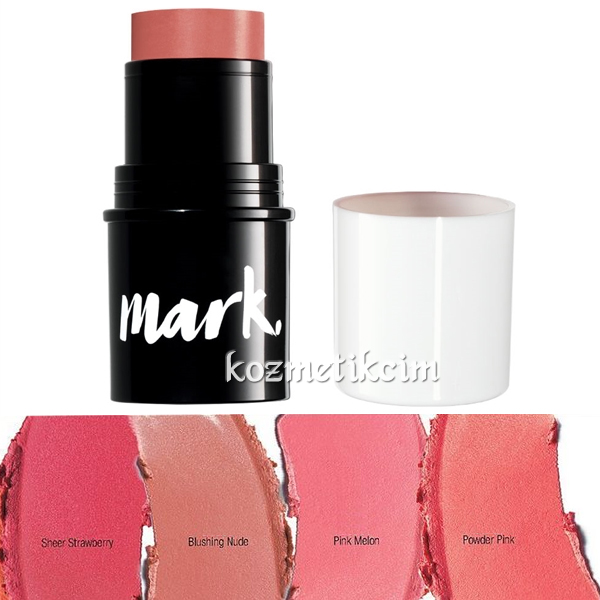 AVON Mark Kremsi Stik Allık Sheer Strawberry