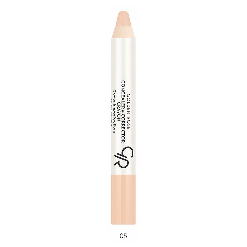 Golden Rose Concealer & Corrector Crayon 05