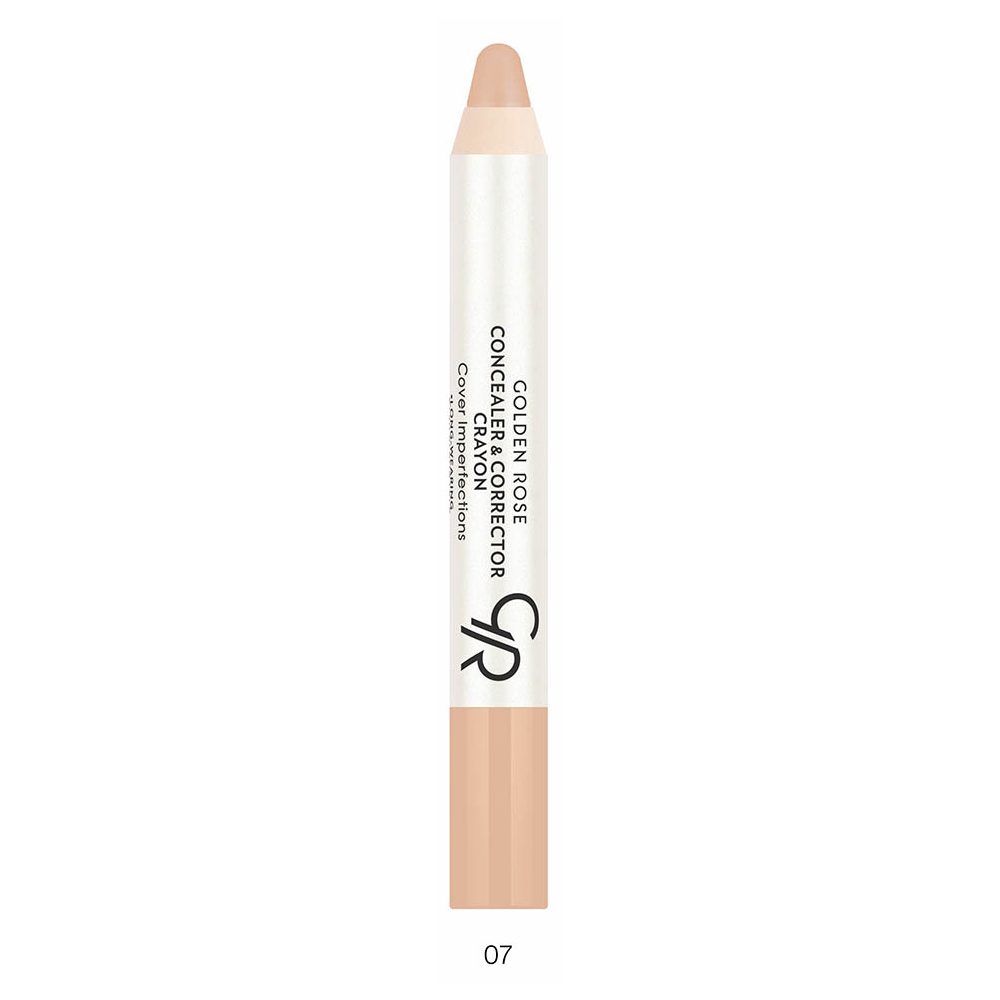 Golden Rose Concealer & Corrector Crayon 07