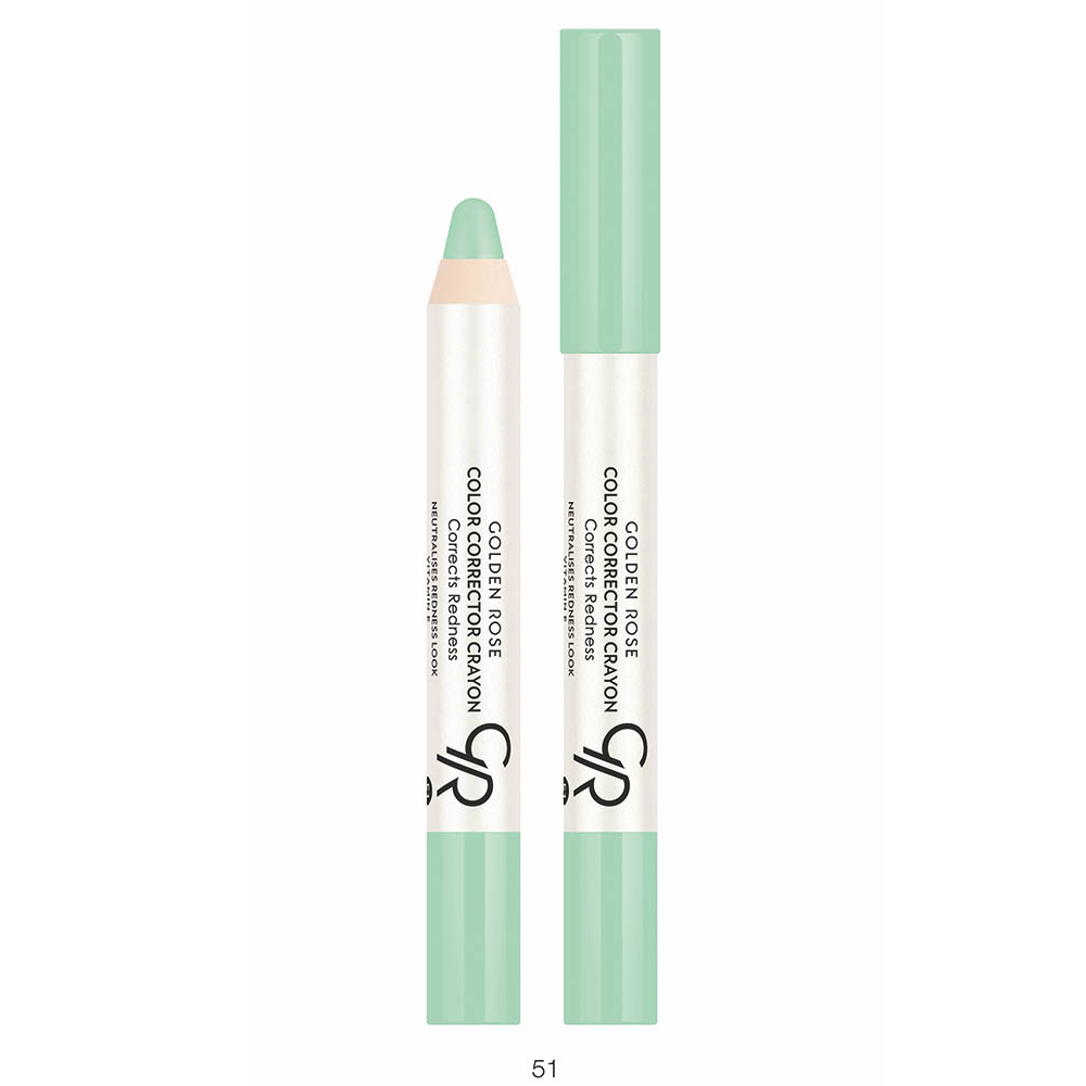 Golden Rose Color Corrector Crayon 51