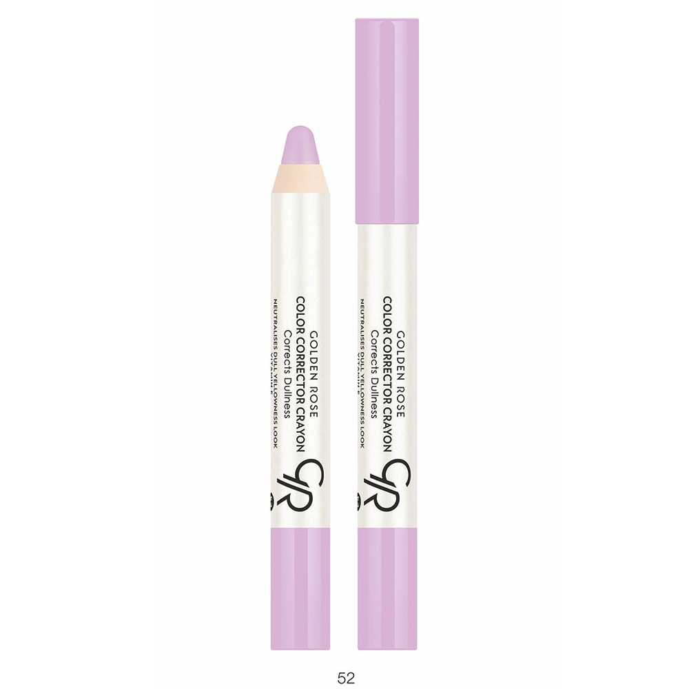 Golden Rose Color Corrector Crayon 52