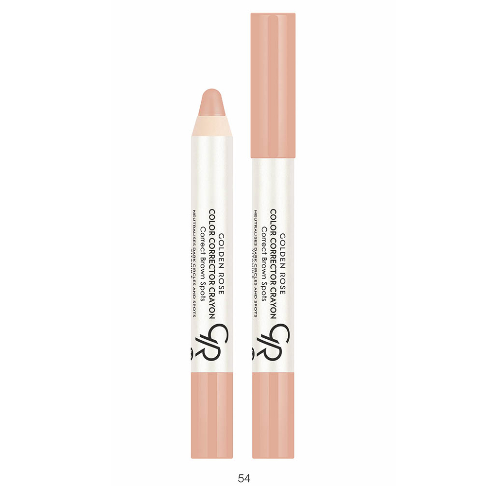 Golden Rose Color Corrector Crayon 54