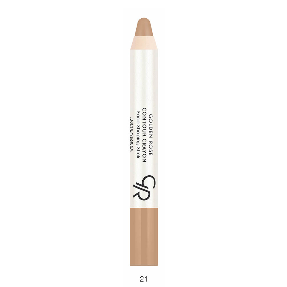 Golden Rose Contour Crayon 21