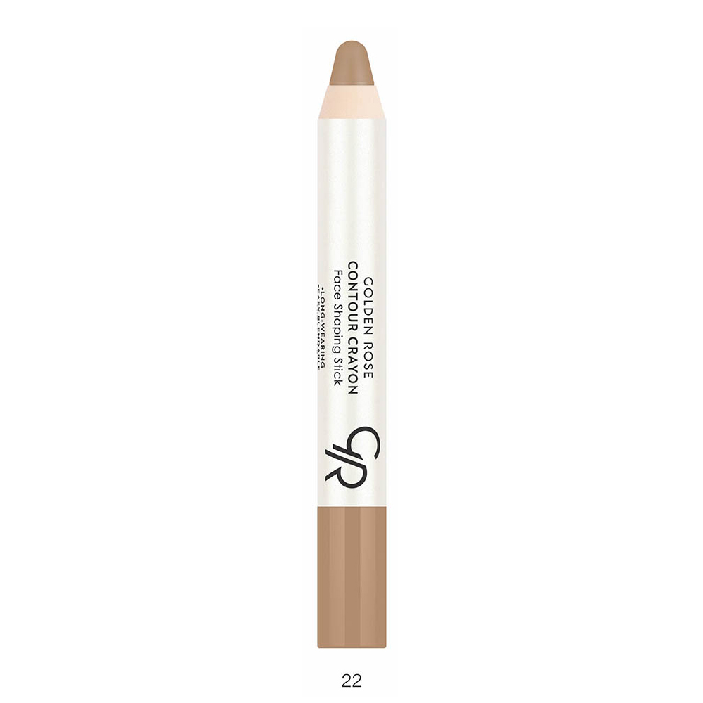 Golden Rose Contour Crayon 22