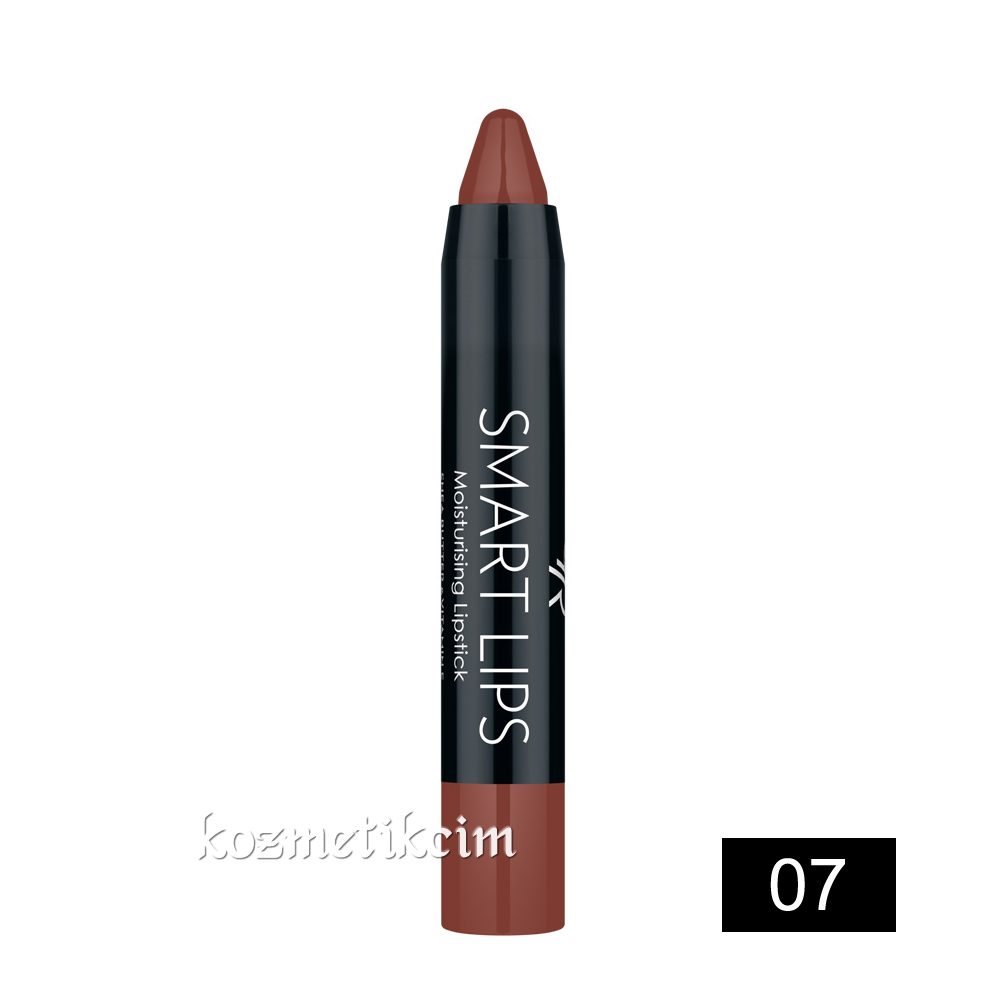 Golden Rose Smart Lips Moisturising Lipstick 07