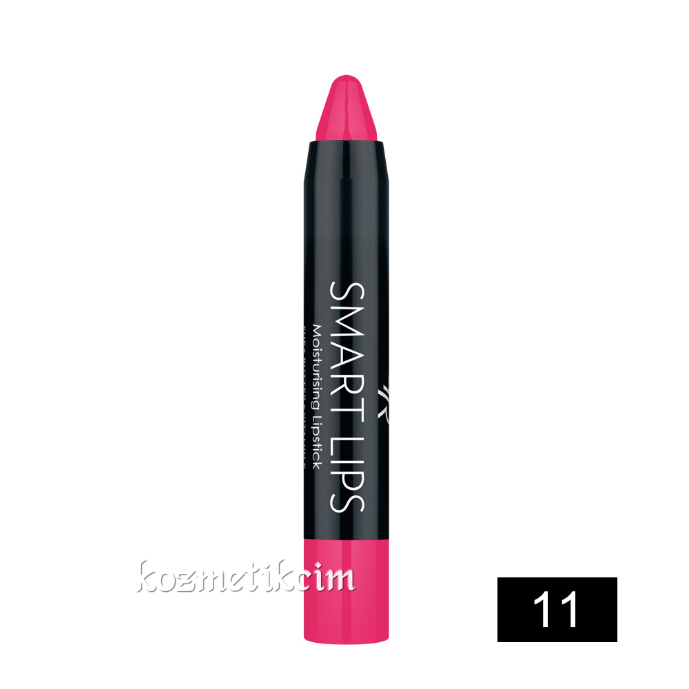 Golden Rose Smart Lips Moisturising Lipstick 11