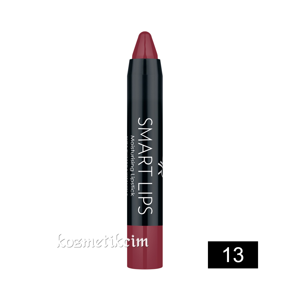 Golden Rose Smart Lips Moisturising Lipstick 13