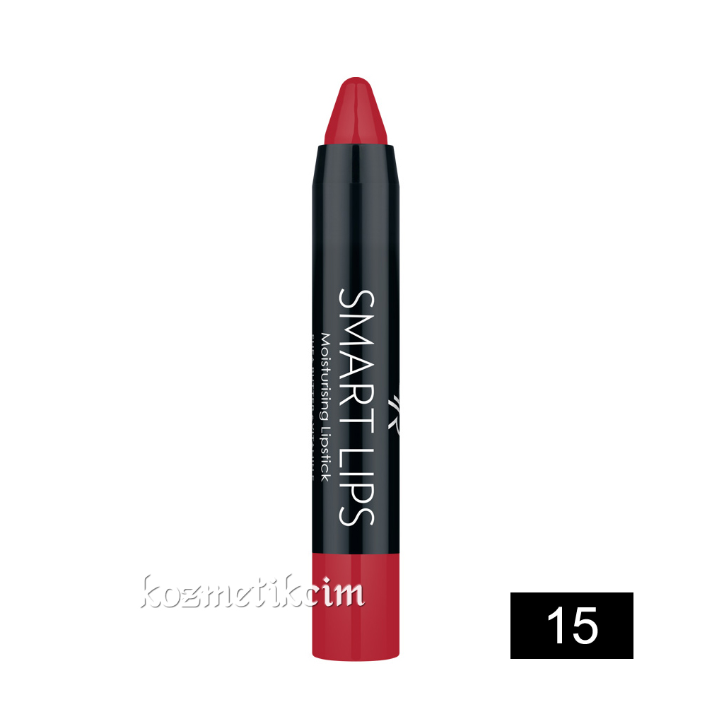 Golden Rose Smart Lips Moisturising Lipstick 15